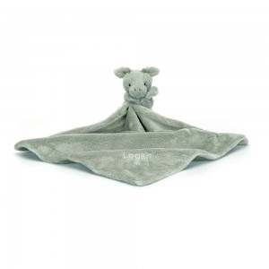Dziecko Jellycat Bashful Dragon,15cm x 34cm x 34cm Zielone | Polska RIOD-57619
