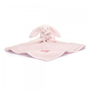 Dziecko Jellycat Bashful Króliczek,15cm x 34cm x 34cm Różowe | Polska GLYI-26147