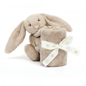 Dziecko Jellycat Bashful Króliczek,15cm x 34cm x 34cm Beżowe | Polska CDJO-67518