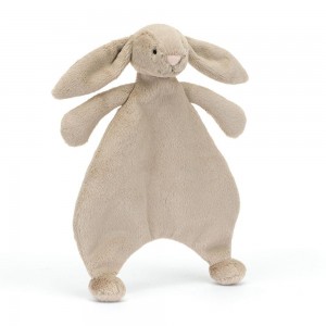 Dziecko Jellycat Bashful Króliczek,27cm x 20cm x 7cm Beżowe | Polska FNLS-70143