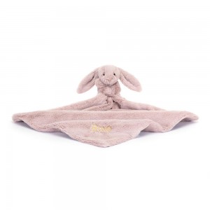 Dziecko Jellycat Bashful Luxe Króliczek,15cm x 34cm x 34cm Różowe | Polska UYAN-68490