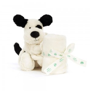 Dziecko Jellycat Bashful Puppy,15cm x 34cm x 34cm Białe | Polska ITXV-68130
