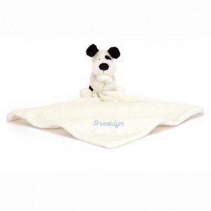 Dziecko Jellycat Bashful Puppy,56cm x 70cm x 9cm Białe | Polska LWAF-79324