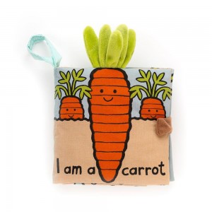 Dziecko Jellycat Carrot,15cm x 15cm x 5cm Pomarańczowe | Polska ZYHT-03657