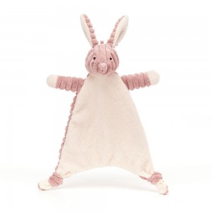 Dziecko Jellycat Cordy Roy Króliczek,25cm x 18cm x 8cm Różowe | Polska MNZR-68152