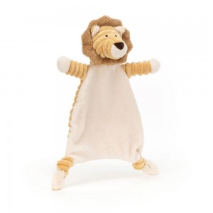 Dziecko Jellycat Cordy Roy Lion,25cm x 18cm x 8cm Żółte | Polska PESM-26190