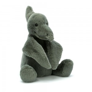 Pluszaki Jellycat Fossilly Pterodactyl,10.6in x 7.1in x 4.7in Zielone | Polska SPCW-70523