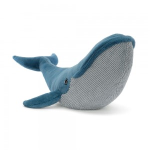 Pluszaki Jellycat Gilbert the Great Whale,26cm x 20cm x 66cm Niebieskie | Polska EMWQ-74385
