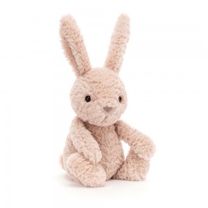 Pluszaki Jellycat Tumbletuft Króliczek,20cm x 9cm x 8cm Brązowe | Polska OQER-13968