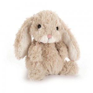 Pluszaki Jellycat Yummy Króliczek,15cm x 8cm x 7cm Beżowe | Polska XQUR-76382