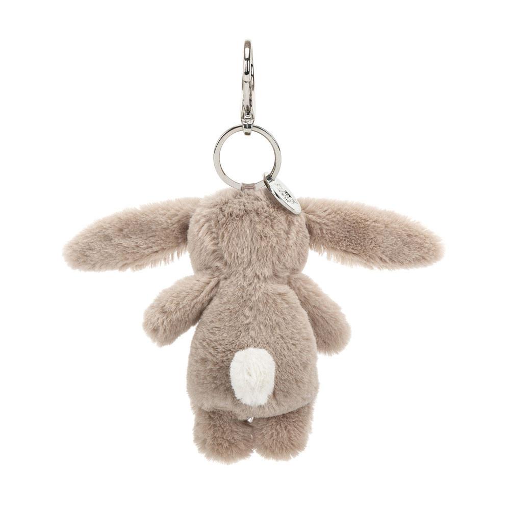 Brelok Jellycat Bashful Króliczek Beige,15cm x 4cm x 3cm Beżowe | Polska  PRUH-09786