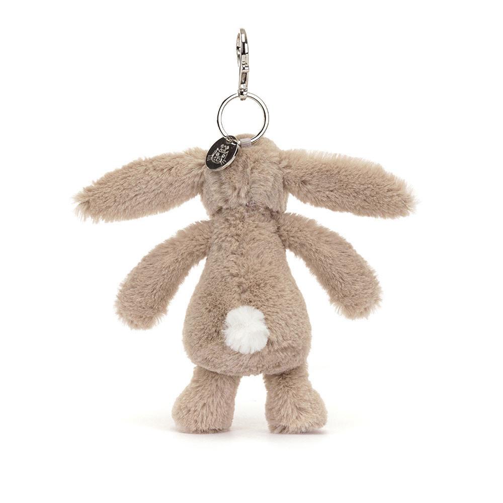 Brelok Jellycat Blossom Króliczek 'Petal',18cm x 5cm x 4cm Beżowe | Polska  PFDJ-56714