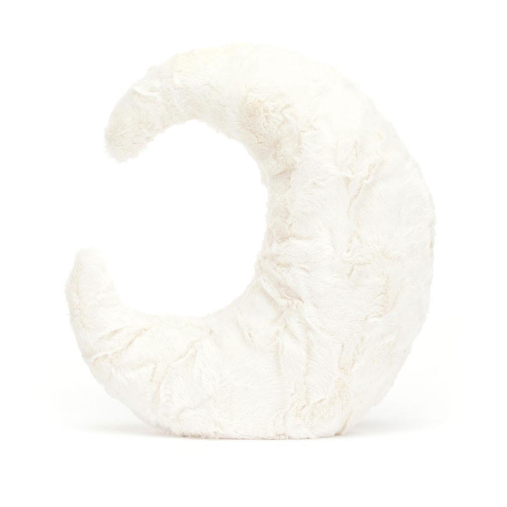 Dziecko Jellycat Amuseables Moon,27cm x 18cm x 8cm Białe | Polska  PAJW-80471