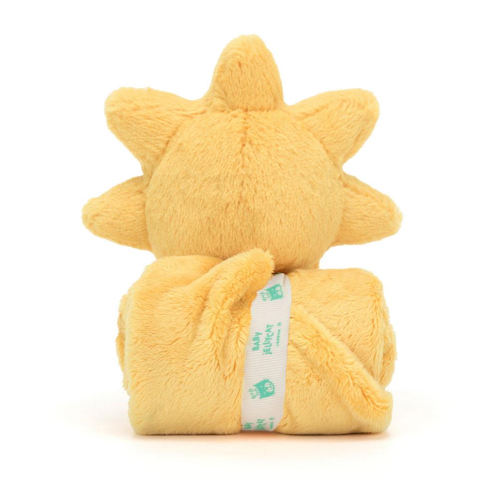 Dziecko Jellycat Amuseables Sun,12cm x 34cm x 34cm Żółte | Polska  NSZB-80624