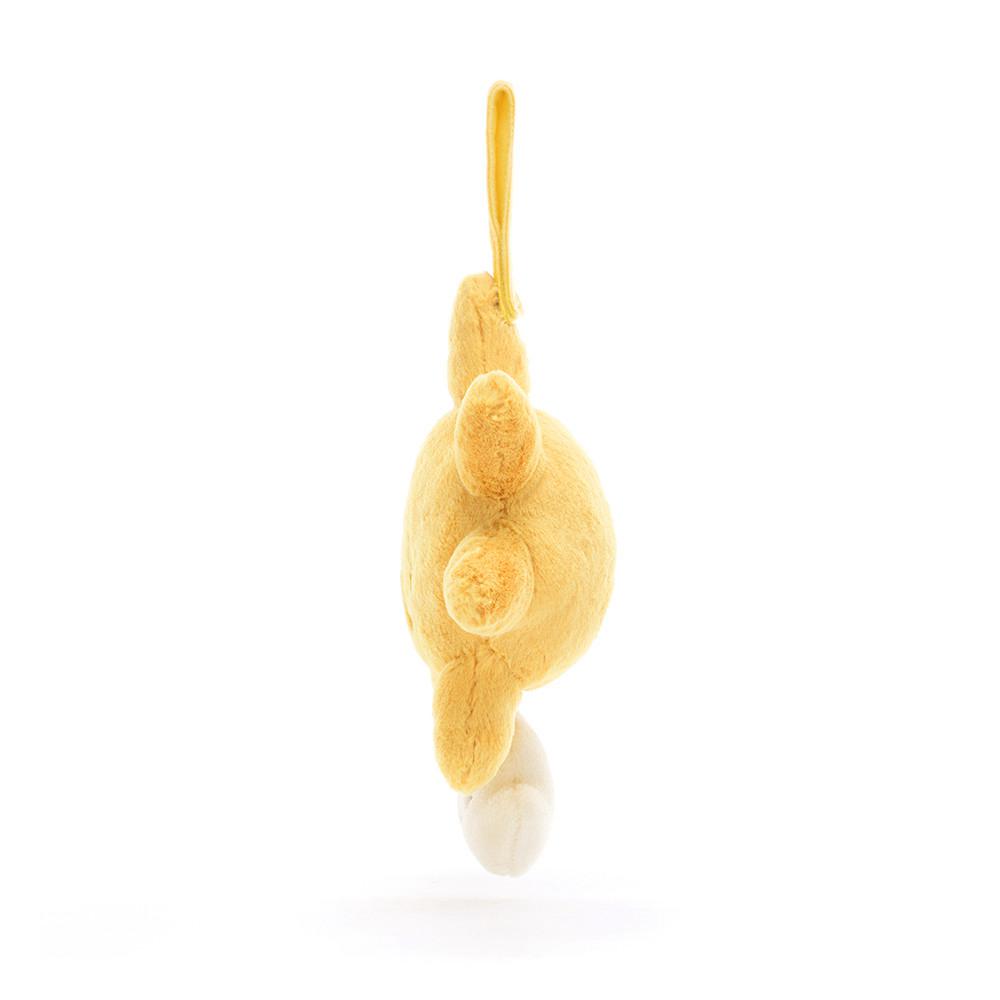 Dziecko Jellycat Amuseables Sun Musical Pull,20cm x 20cm x 5cm Żółte | Polska  XOCE-34675