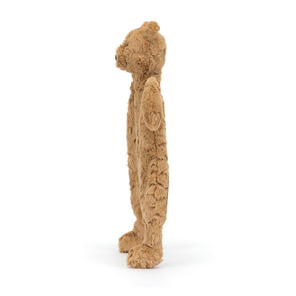 Dziecko Jellycat Bartholomew Miś,28cm x 22cm x 7cm Brązowe | Polska  QNHL-51972