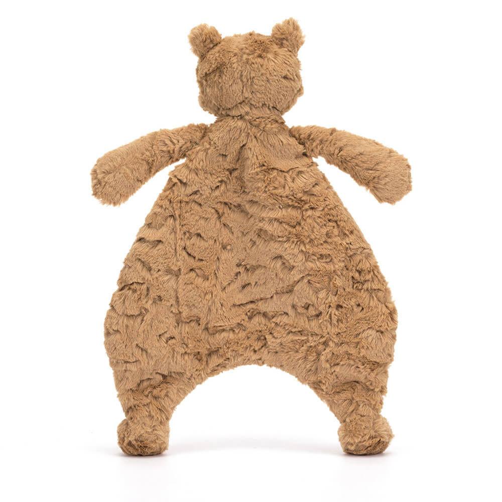 Dziecko Jellycat Bartholomew Miś,28cm x 22cm x 7cm Brązowe | Polska  QNHL-51972