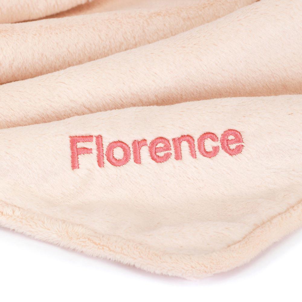 Dziecko Jellycat Bashful Blush Króliczek Szmatka Przytulanka,56cm x 70cm x 9cm Różowe | Polska  IKFQ-83514
