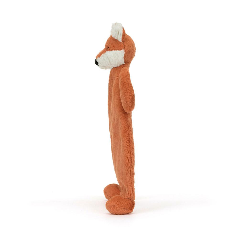 Dziecko Jellycat Bashful Fox Cub,27cm x 20cm x 7cm Pomarańczowe | Polska  HWLS-75184