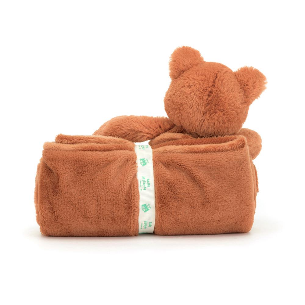 Dziecko Jellycat Bashful Fox Cub Szmatka Przytulanka,56cm x 70cm x 9cm Pomarańczowe | Polska  YMKC-49526