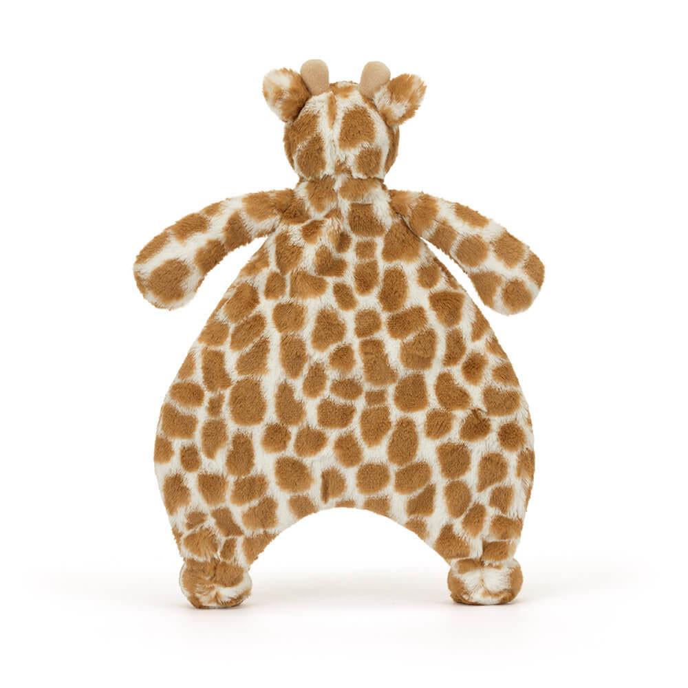 Dziecko Jellycat Bashful Giraffe,27cm x 20cm x 7cm Pomarańczowe | Polska  SRAJ-62437