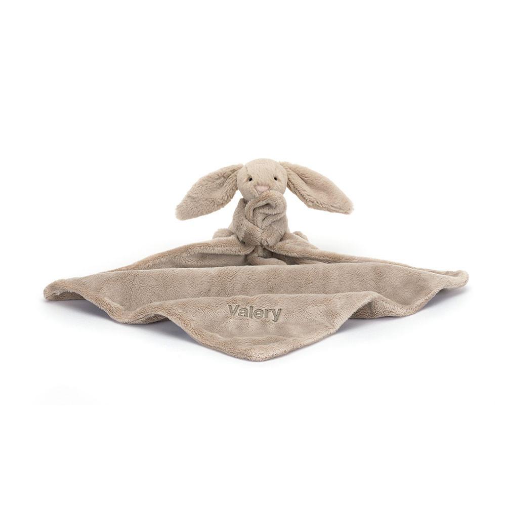 Dziecko Jellycat Bashful Króliczek,15cm x 34cm x 34cm Beżowe | Polska  RSTO-74301