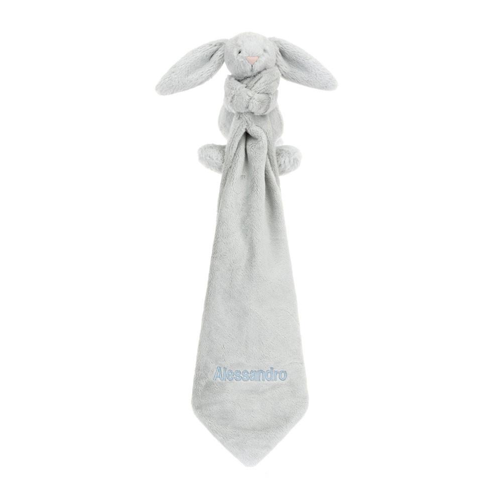 Dziecko Jellycat Bashful Króliczek,15cm x 34cm x 34cm Szare | Polska  LRGA-63758