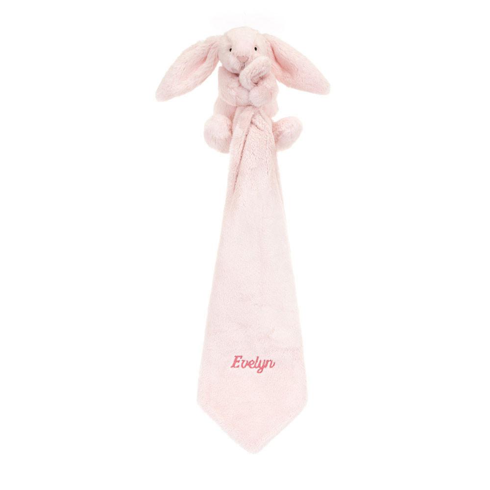 Dziecko Jellycat Bashful Króliczek,15cm x 34cm x 34cm Różowe | Polska  GLYI-26147
