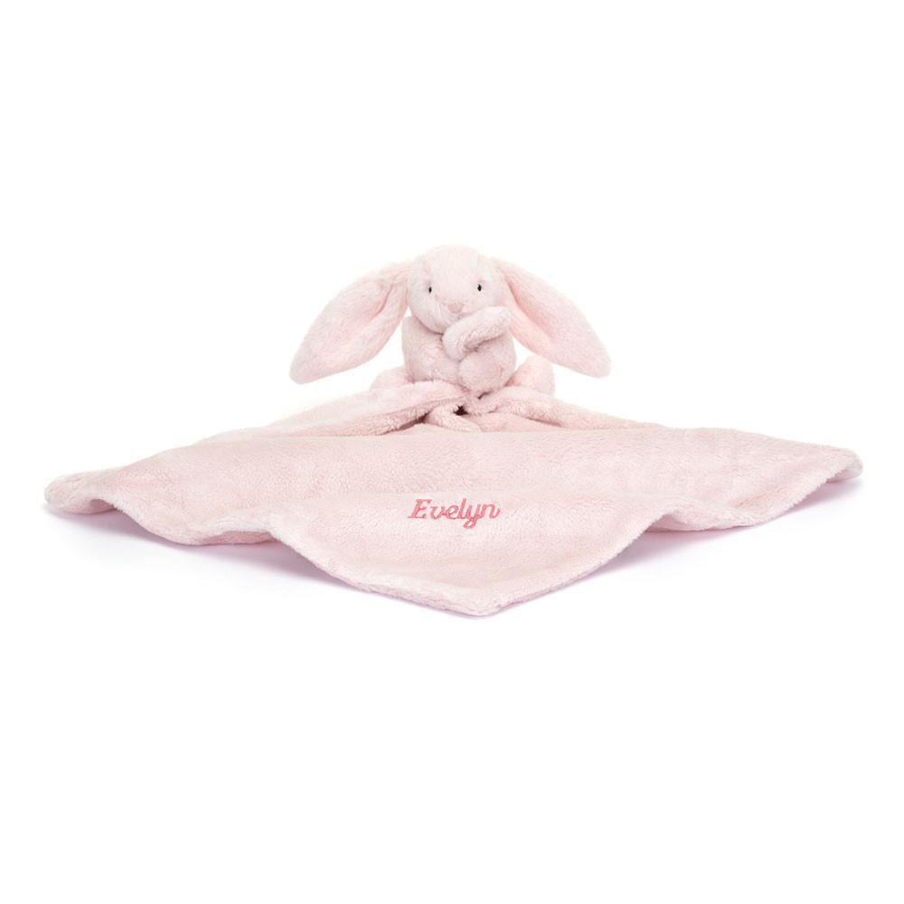 Dziecko Jellycat Bashful Króliczek,15cm x 34cm x 34cm Różowe | Polska  GLYI-26147