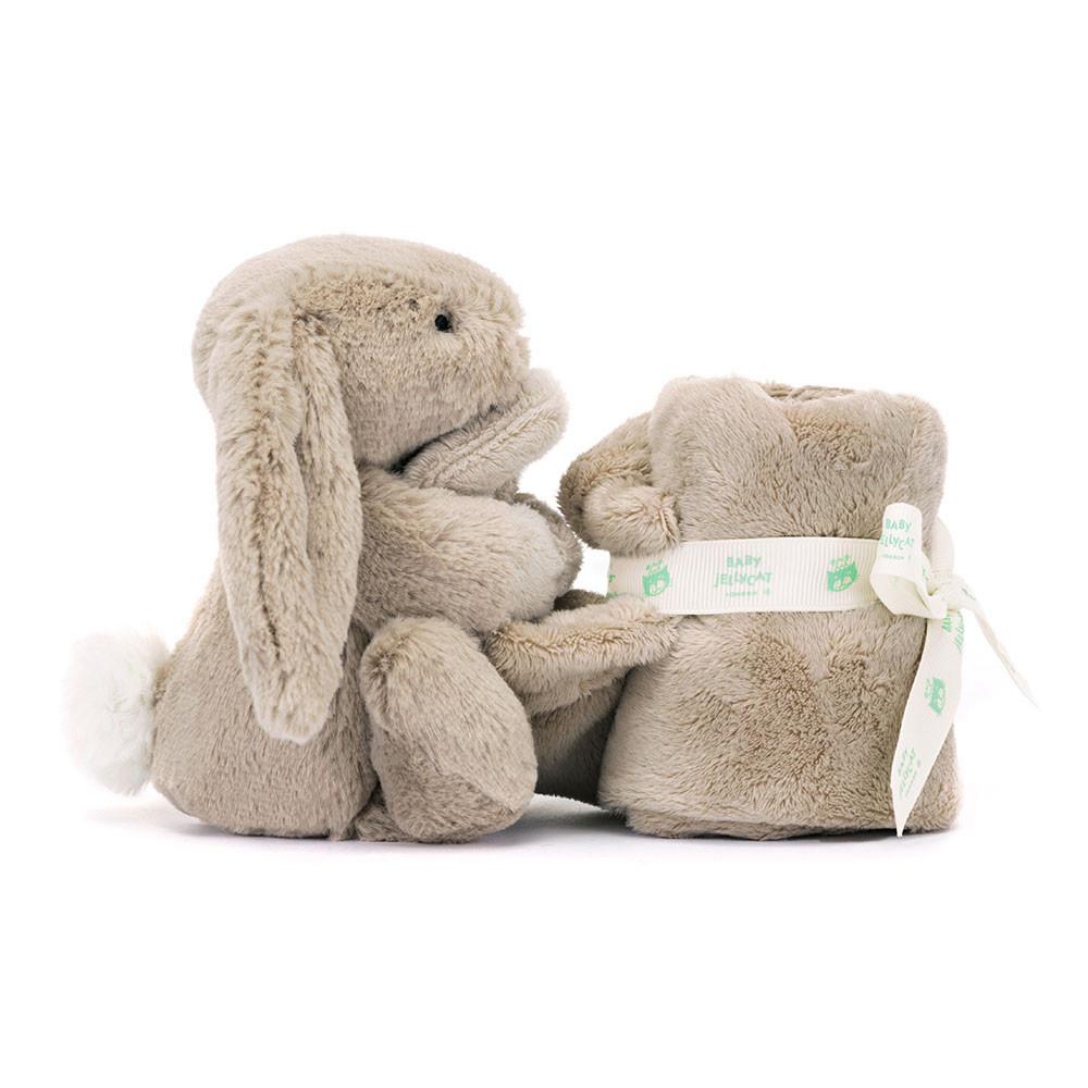 Dziecko Jellycat Bashful Króliczek,15cm x 34cm x 34cm Beżowe | Polska  CDJO-67518