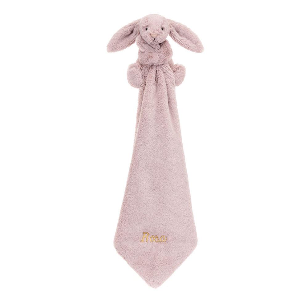 Dziecko Jellycat Bashful Luxe Króliczek,15cm x 34cm x 34cm Różowe | Polska  UYAN-68490