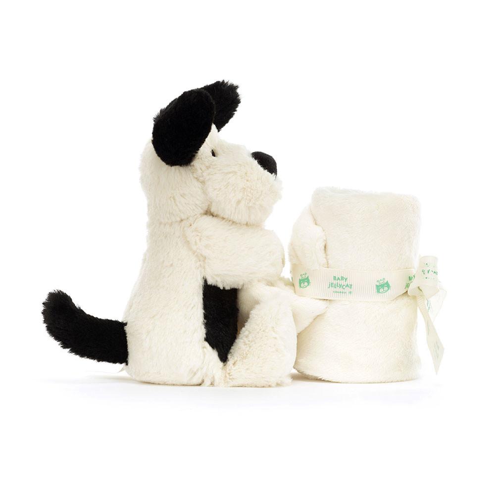 Dziecko Jellycat Bashful Puppy,15cm x 34cm x 34cm Białe | Polska  ITXV-68130