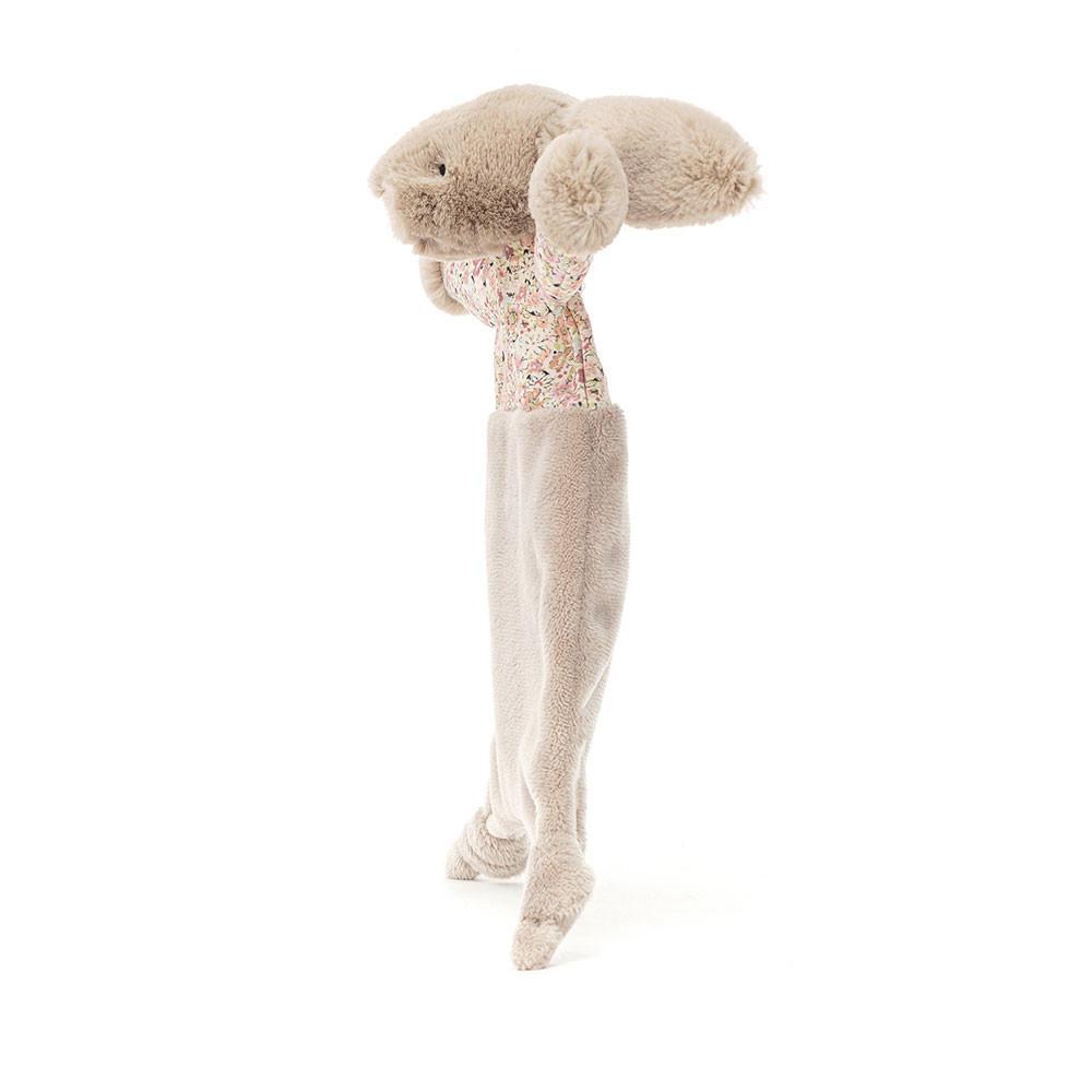 Dziecko Jellycat Blossom Króliczek,22cm x 18cm x 7cm Beżowe | Polska  EYMF-89740