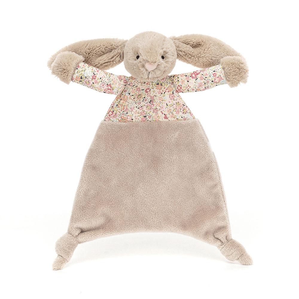 Dziecko Jellycat Blossom Króliczek,22cm x 18cm x 7cm Beżowe | Polska  EYMF-89740