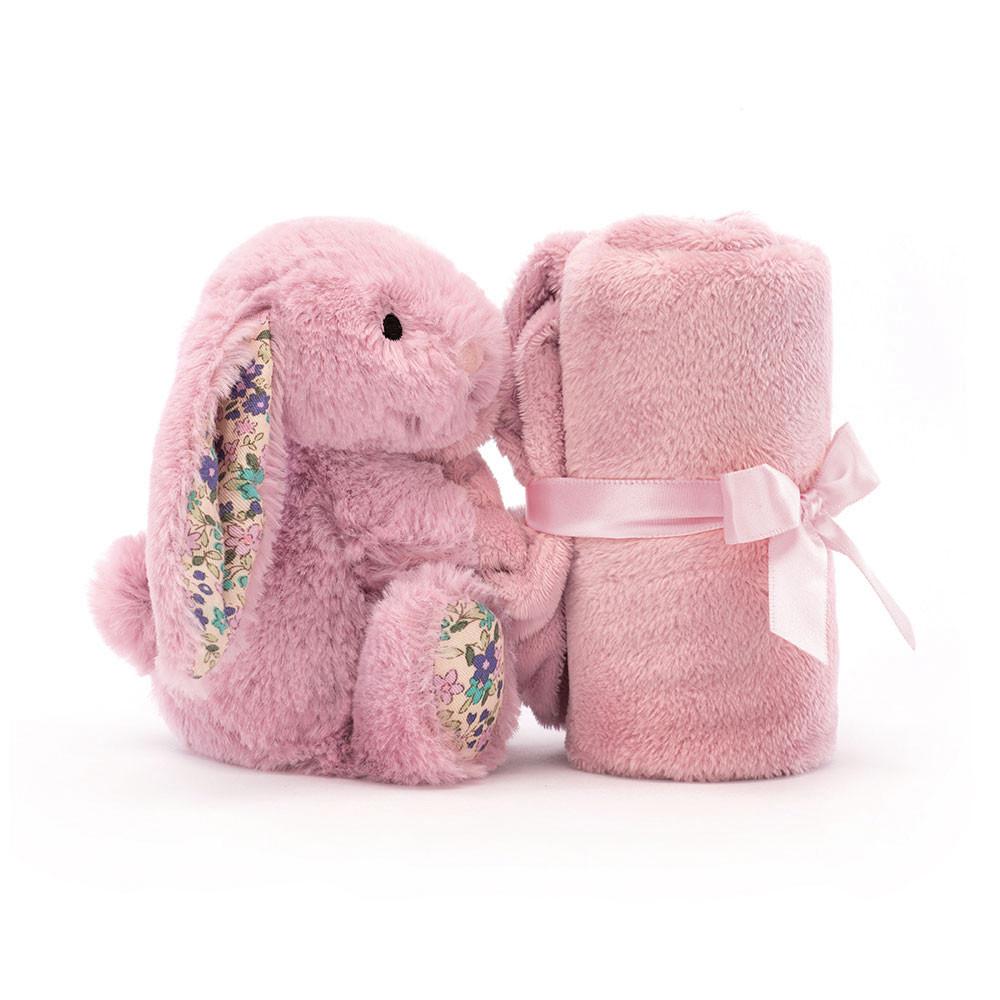 Dziecko Jellycat Blossom Tulip Króliczek,15cm x 34cm x 34cm Różowe | Polska  TXPN-16987