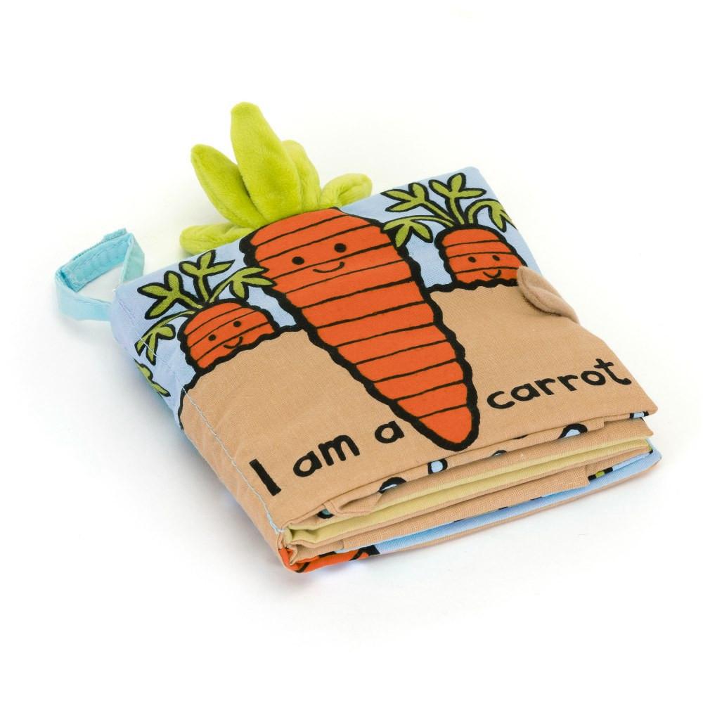 Dziecko Jellycat Carrot,15cm x 15cm x 5cm Pomarańczowe | Polska  ZYHT-03657
