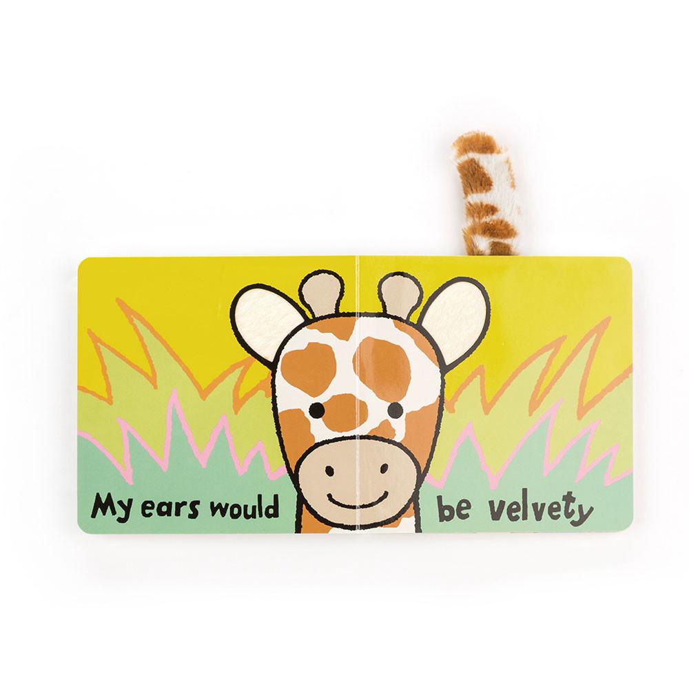 Dziecko Jellycat Giraffe and Bashful Giraffe Small, Pomarańczowe | Polska  DJXO-37082