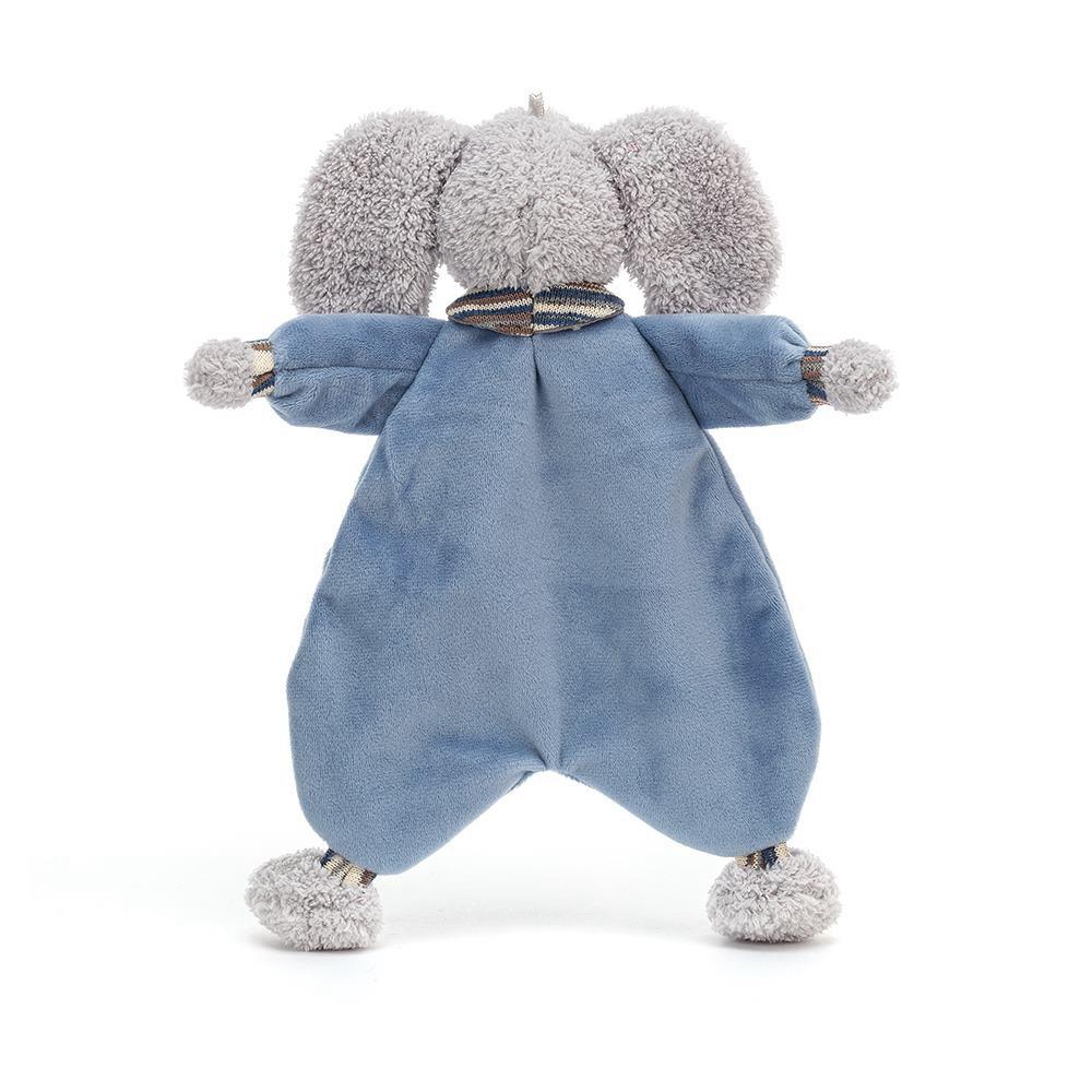 Dziecko Jellycat Lingley Słoń,28cm x 18cm x 7cm Szare | Polska  SHGV-56237