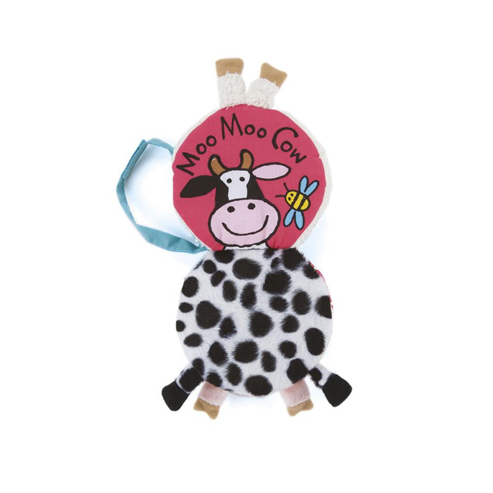 Dziecko Jellycat My Farm,11cm x 11cm x 5cm Niebieskie | Polska  LMAK-02761