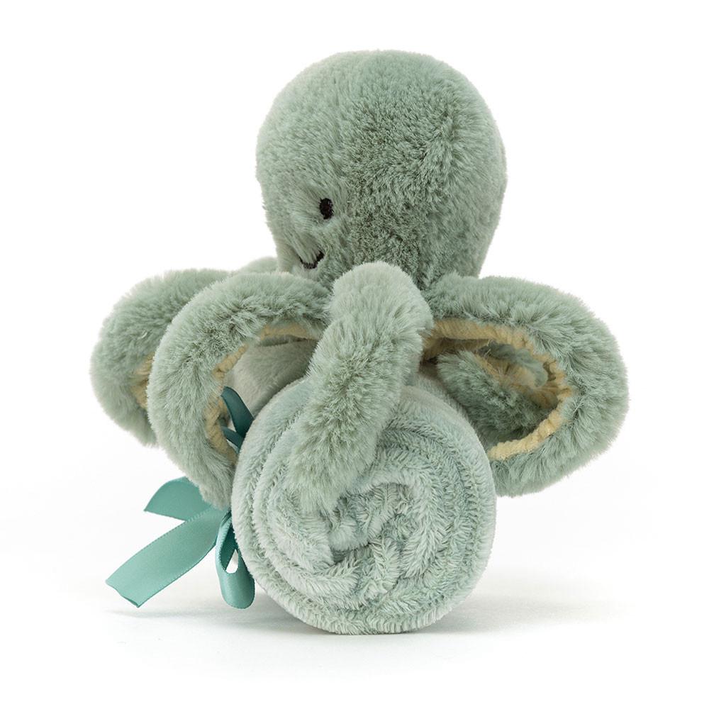 Dziecko Jellycat Odyssey Octopus,10cm x 34cm x 34cm Zielone | Polska  DIPG-30984