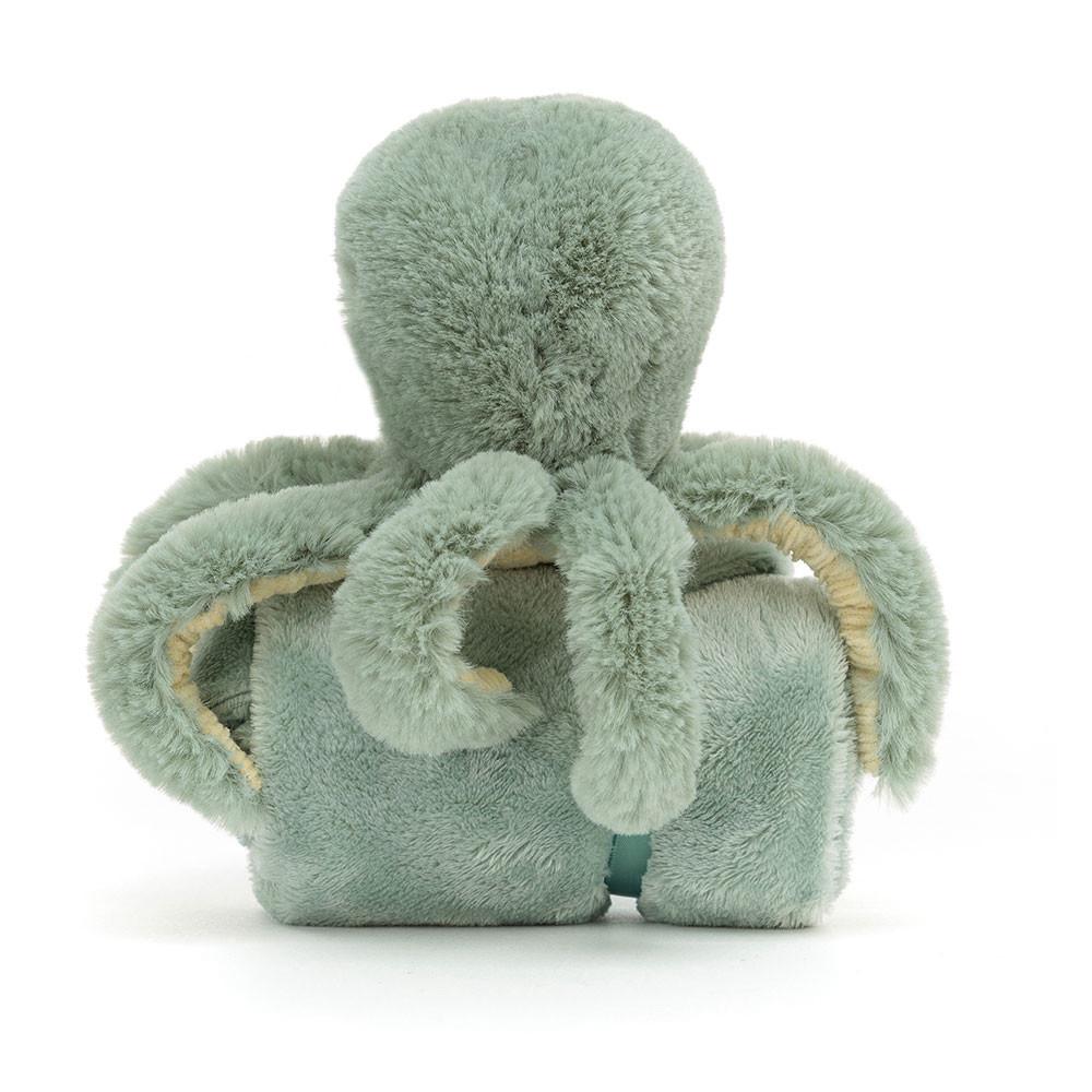 Dziecko Jellycat Odyssey Octopus,10cm x 34cm x 34cm Zielone | Polska  DIPG-30984