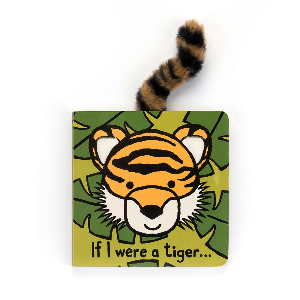 Dziecko Jellycat Tiger and Bashful Tiger Medium, Żółte | Polska  XZNA-60528