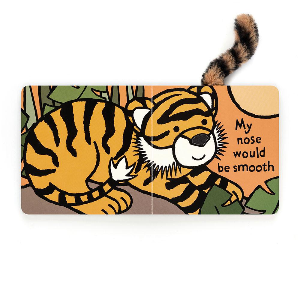 Dziecko Jellycat Tiger and Bashful Tiger Medium, Żółte | Polska  XZNA-60528