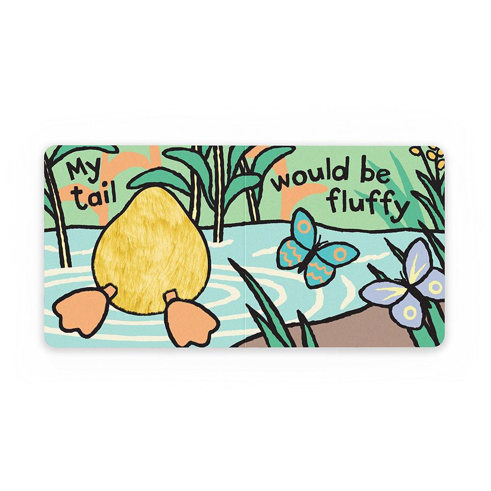 Książeczka Jellycat Duckling Board,15cm x 15cm x 2cm Żółte | Polska  SLCV-24960