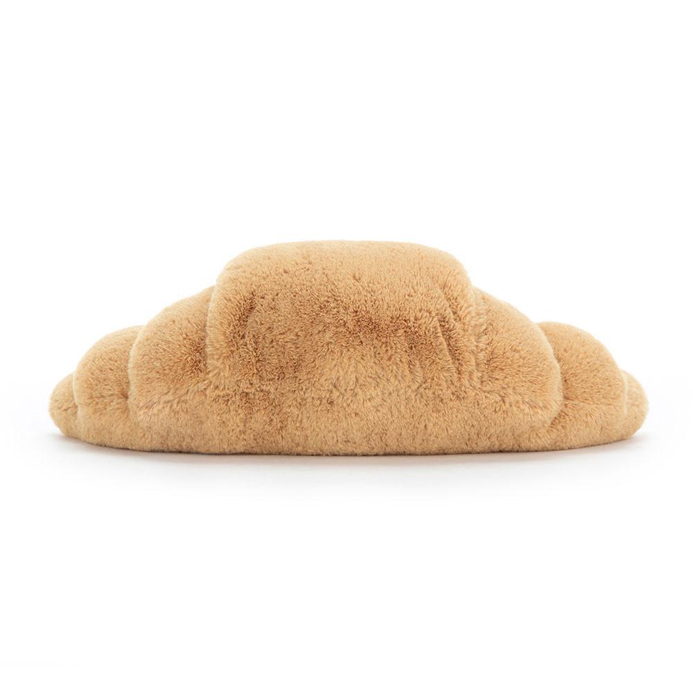 Miś Jellycat Amuseables Croissant,14cm x 32cm x 10cm Beżowe | Polska  RHTV-87431