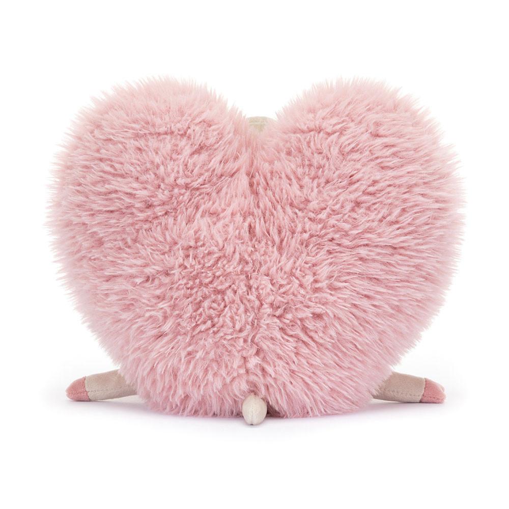 Pluszaki Jellycat Aimee Sheep,21cm x 22cm x 12cm Różowe | Polska  FCDR-98245