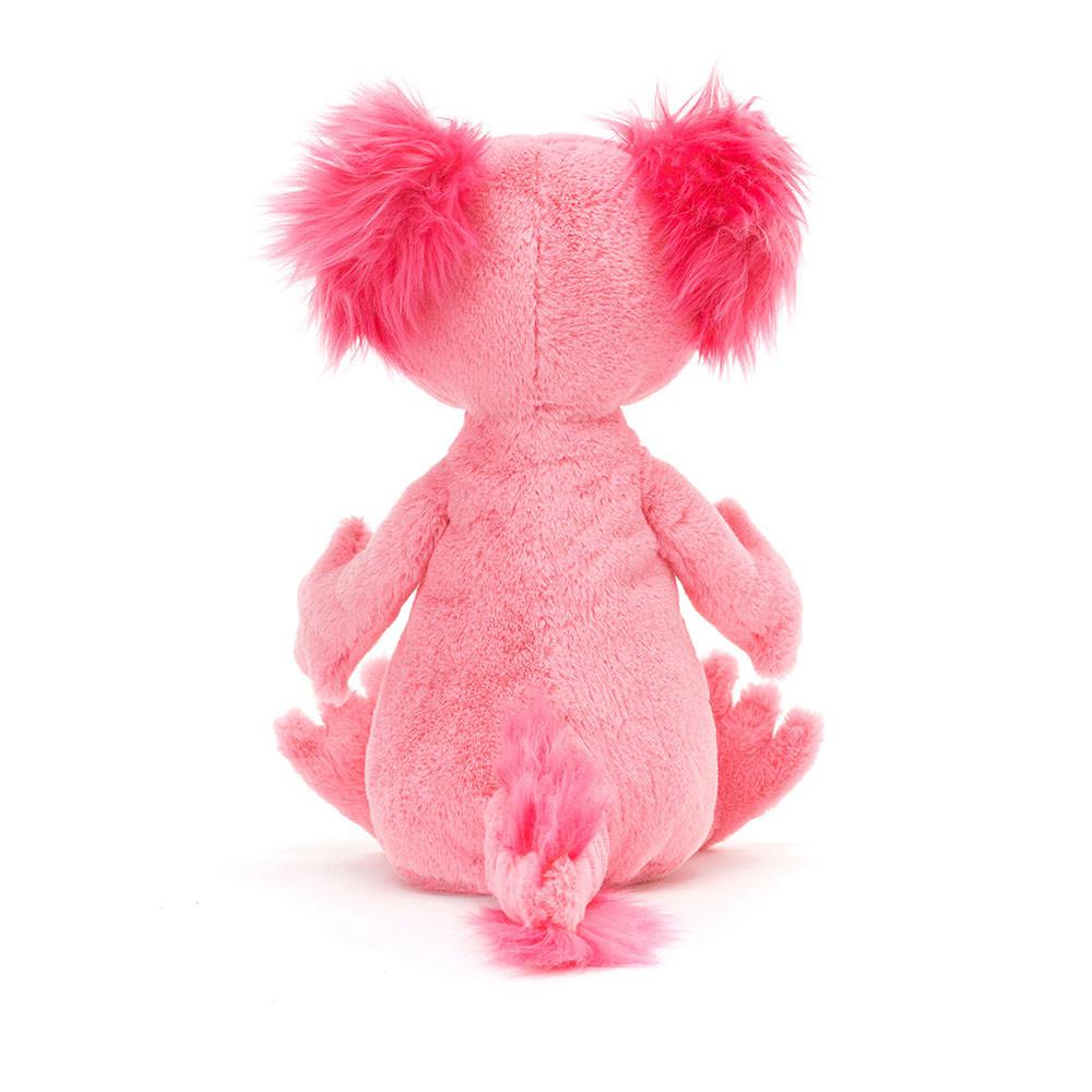 Pluszaki Jellycat Alice Axolotl,31cm x 10cm x 27cm Różowe | Polska  RCTZ-78295