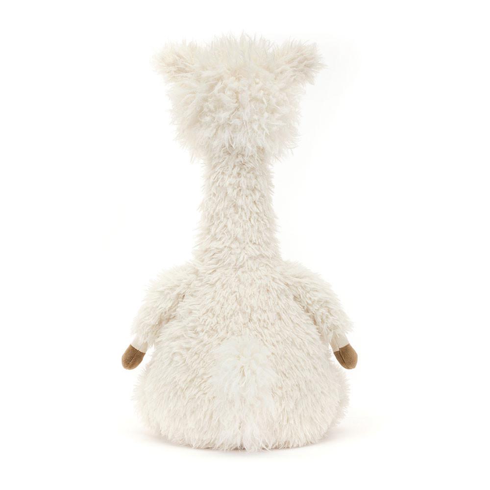 Pluszaki Jellycat Alonso Alpaca,41cm x 20cm x 17cm Białe | Polska  AIWT-75093
