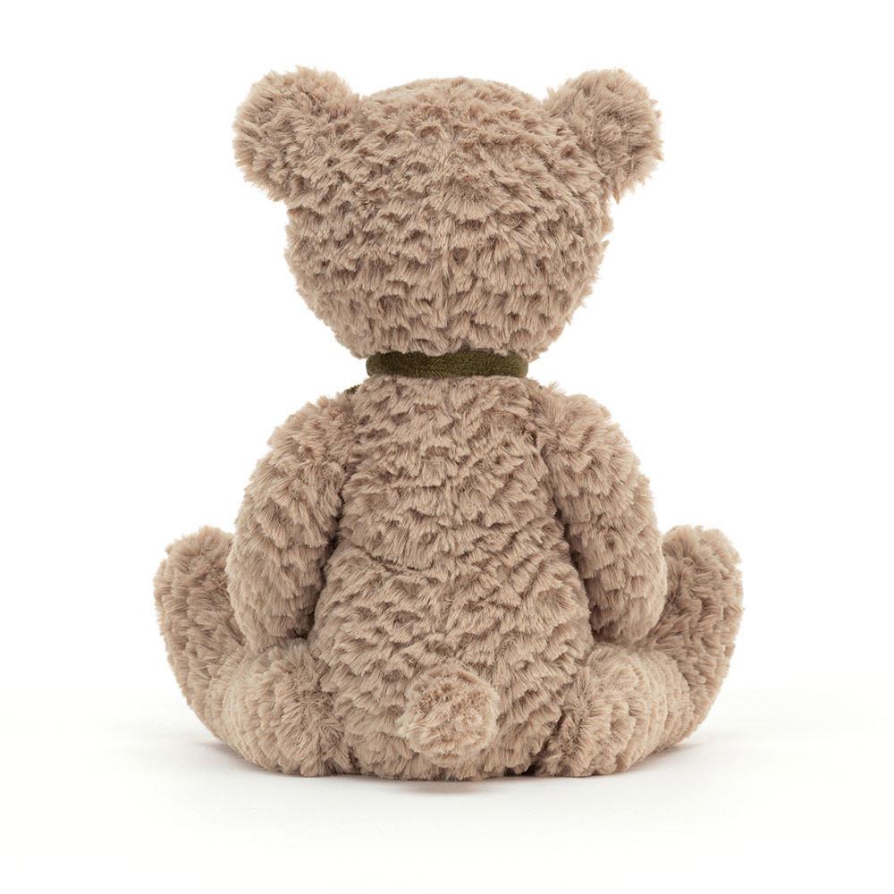 Pluszaki Jellycat Ambalie Miś,30cm x 12cm x 8cm Brązowe | Polska  QXLV-04968