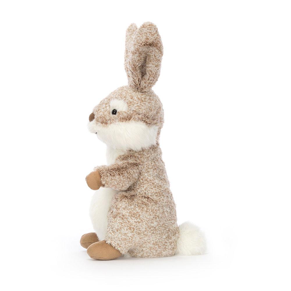 Pluszaki Jellycat Ambrosie Hare,8.7in x 3.9in x 3.9in Brązowe | Polska  AHJT-07268